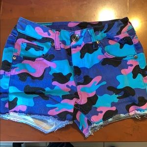 Justice- Girls Shorts